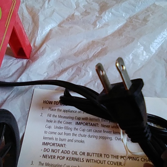 Toastess Cinema Popper - Picture 13 of 16